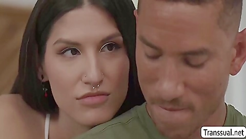 I ride my big dick in hardcore hardcore anal sex with my girlfriend