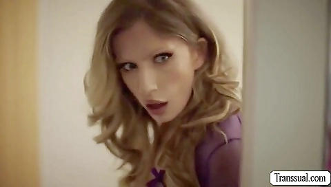 Jade virgin gets fucked in her tight hole all over her face